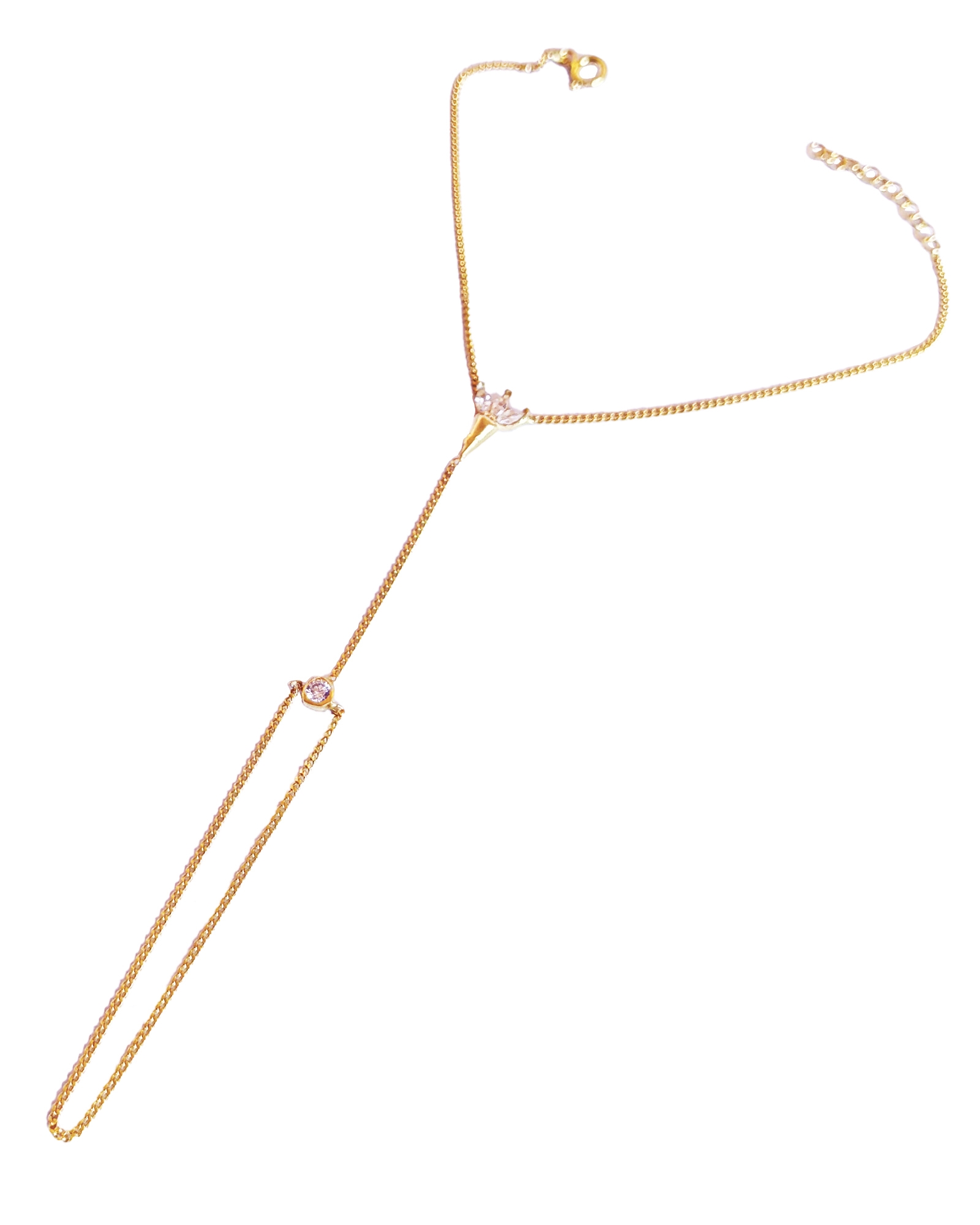Modern Tasarım Gurmet Zincir Gümüş Şahmeran Bileklik – 925 Ayar - Gold Renk