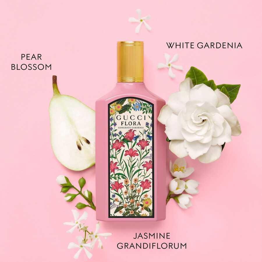 Gucci Flora Gorgeous Gardenia Edp 100 ml
