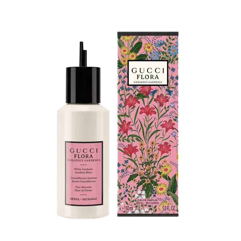 Gucci Flora Gorgeous Gardenia Refill Edp 150 ml