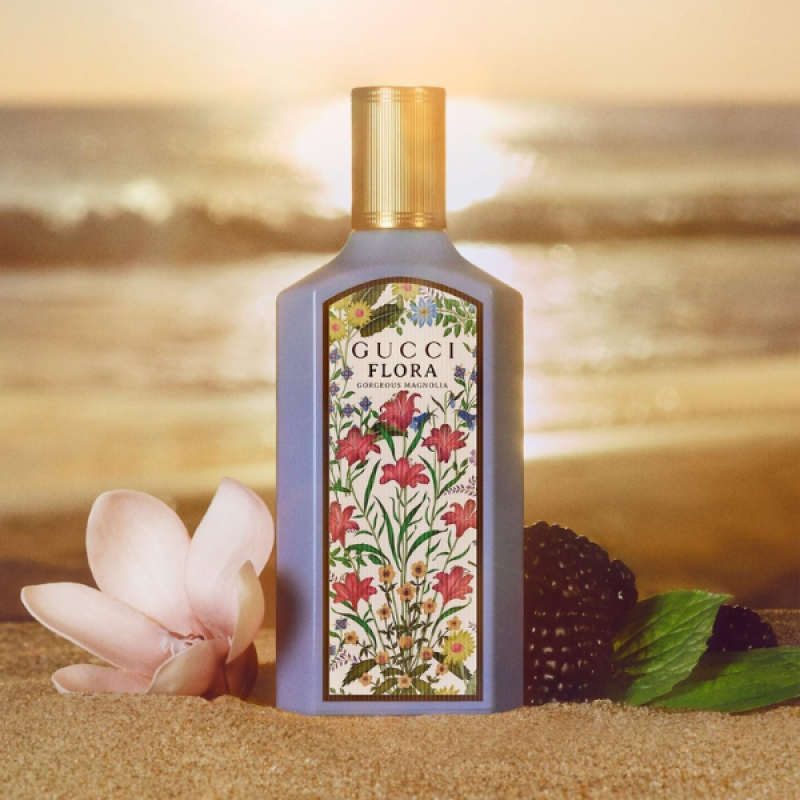 Gucci Flora Gorgeous Magnolia Edp 100 ml