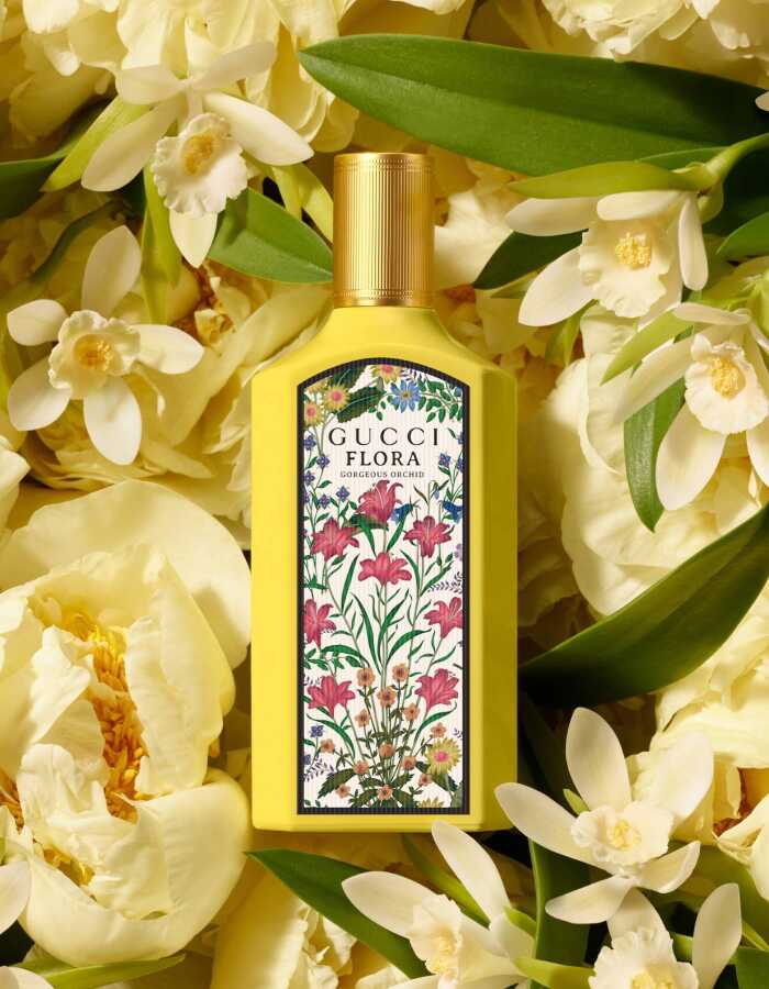 Gucci Flora Gorgeous Orchid Edp 100 ml