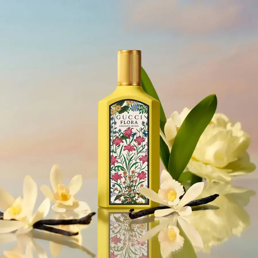 Gucci Flora Gorgeous Orchid Edp 100 ml