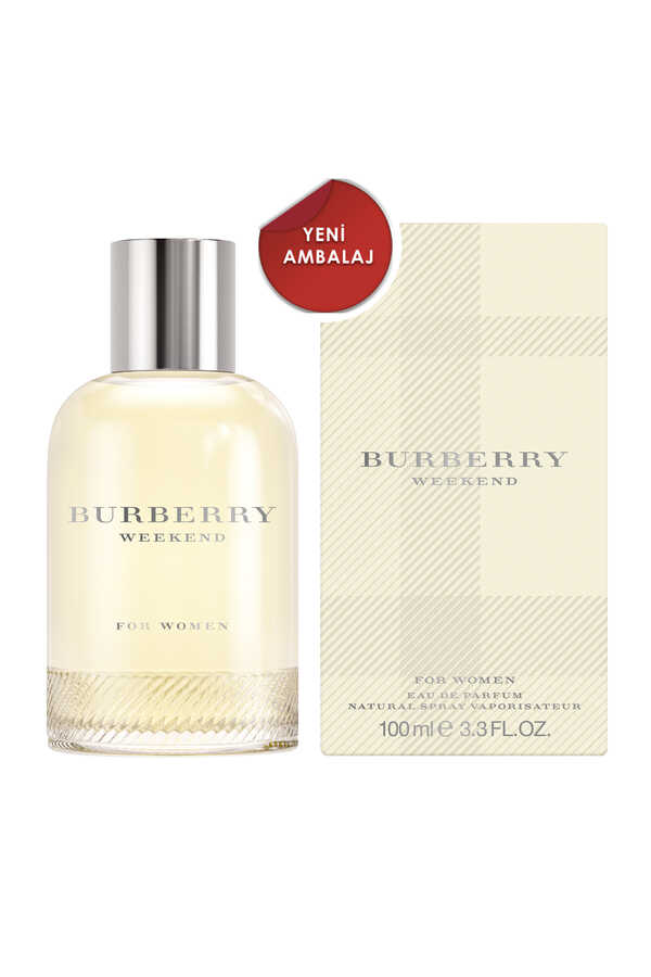Burberry Weekend Woman 100 ml Edp