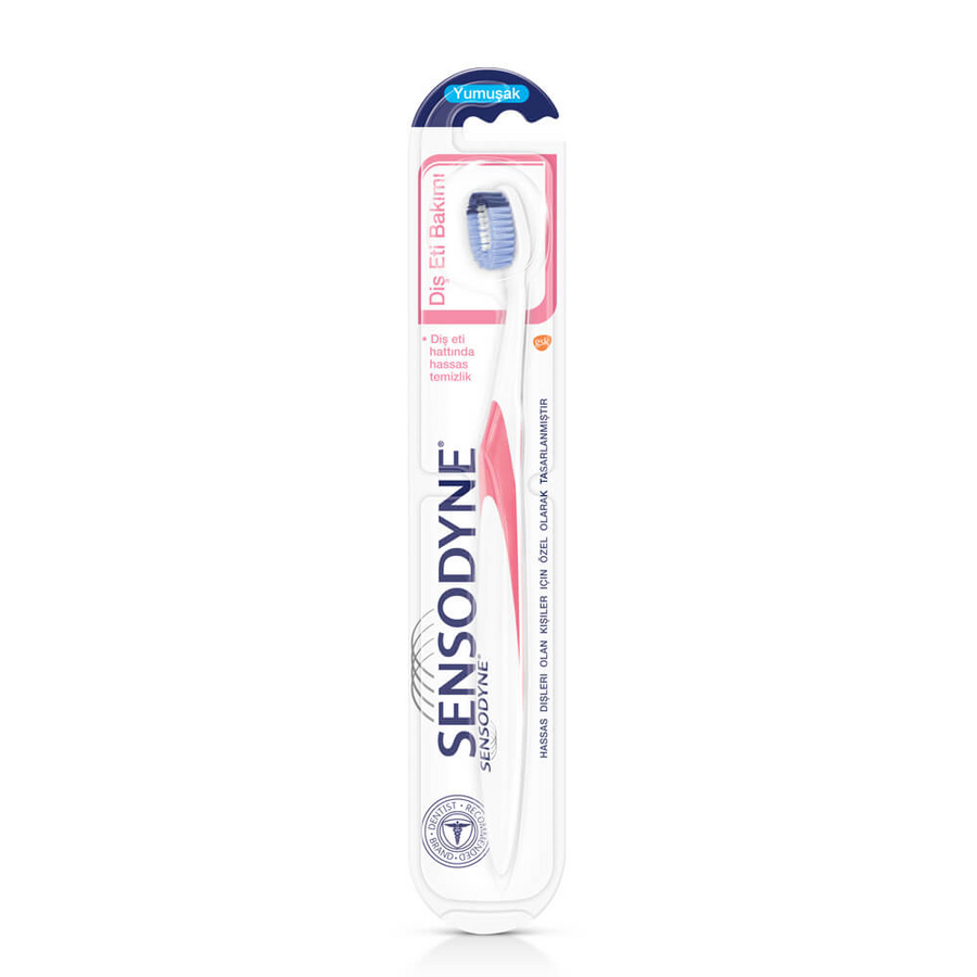 Sensodyne%20Diş%20Eti%20Bakımı%20Yumuşak%20Diş%20Fırçası