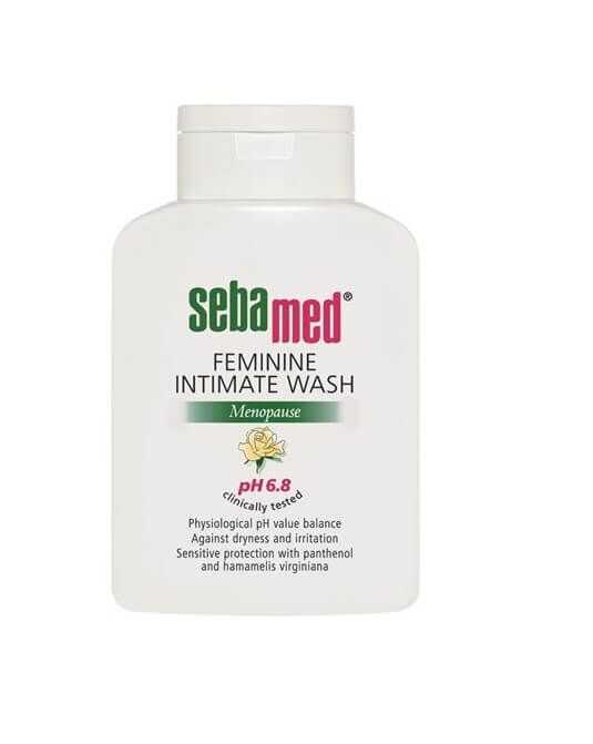 Sebamed pH 6.8 İntim Yıkama 200 ml
