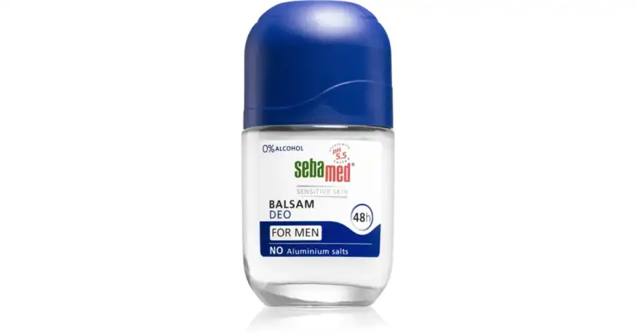 Sebamed Men Hassas Ciltler Balsam Roll On 50 ml