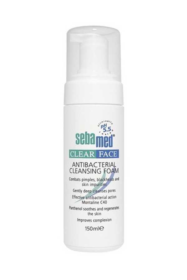 Sebamed Clear Face Temizleme Köpüğü 150 ml