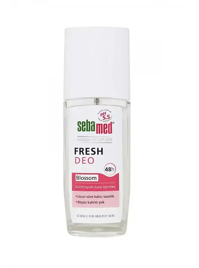 Sebamed Fresh Deo Blossom Deodorant 75 ml