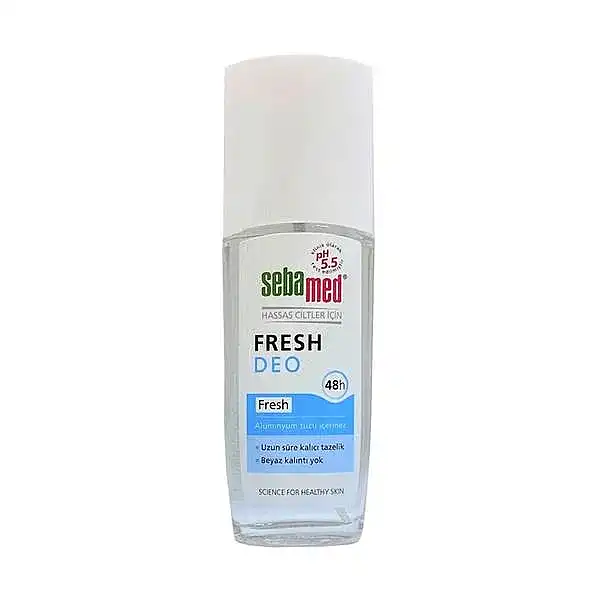 Sebamed Fresh Deo Fresh Deodorant 75 ml