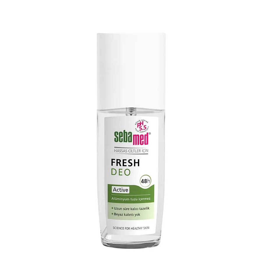 Sebamed Fresh Deo Active Deodorant 75 ml