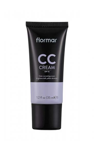 Flormar Cc Cream Spf 15
