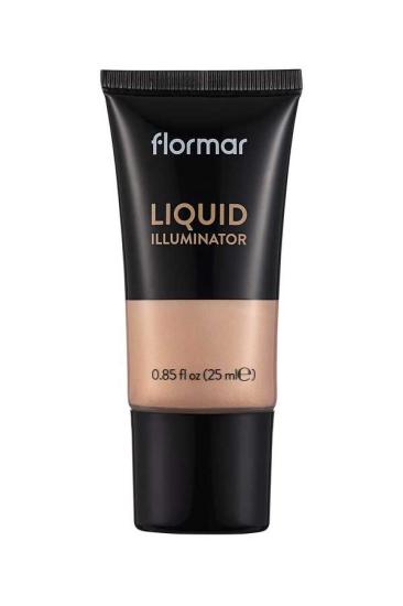 Flormar Liquid Illuminator Sunset Glow 02