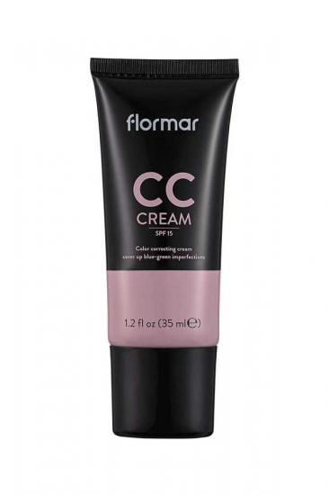 Flormar Cc Cream Spf 20