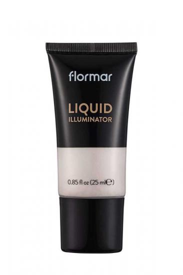 Flormar Liquid Illuminator Aydınlatıcı Star Glow 01