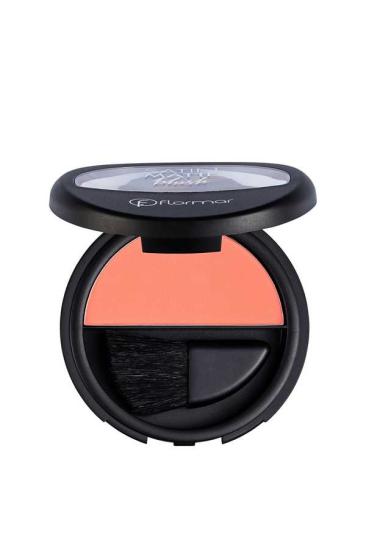 Flormar Satin Matte Blush On Allık 03 Pure Peach
