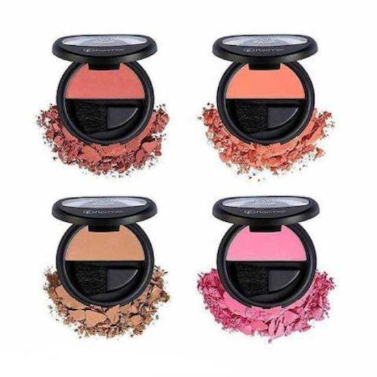 Flormar Satin Matte Blush On Allık 03 Pure Peach