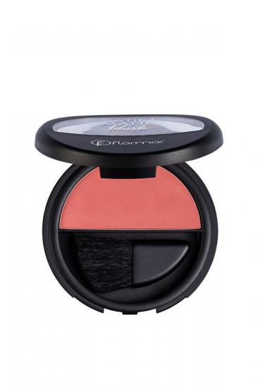 Flormar Satin Matte Blush On Allık 04 Rose Coral