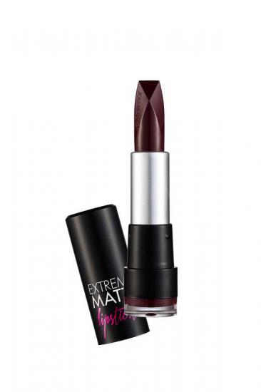 Flormar Extreme Matte Lipstick 16 Deep Bordeaux
