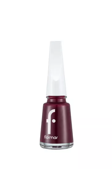 Flormar Oje 306 Lost In Bordeaux