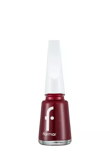 Flormar Oje 385 Red Velvet