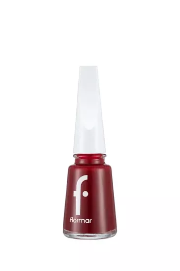 Flormar Oje 405 Red Roots