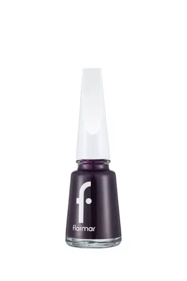 Flormar Oje 492 Eggplant
