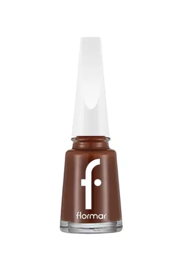 Flormar Oje 537 Cake With Coffee