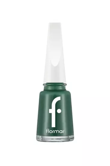 Flormar Oje 538 Always Green