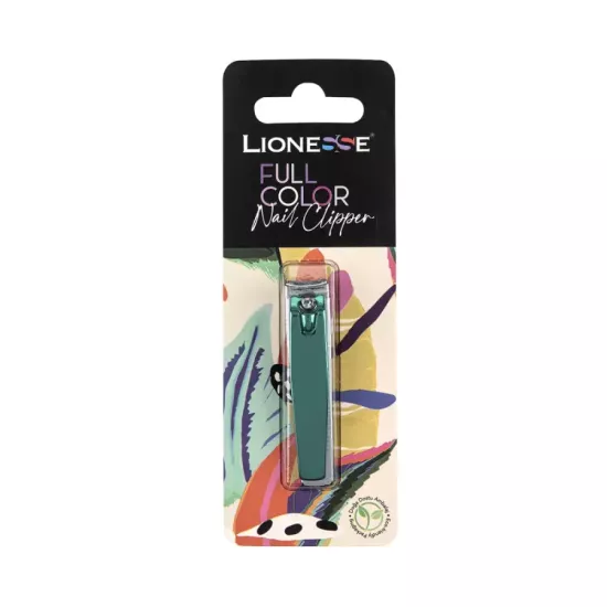 Lionesse Full Color Küçük Tırnak Makası 3514