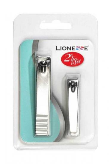 Lionesse Tırnak Makası 2’li Set 5106