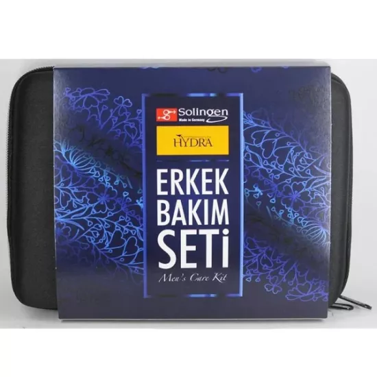 Solingen Erkek Bakım Seti FR-195