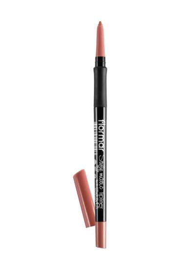 Flormar Stylematic Lipliner Dudak Kalemi- Peach Nude Sl04