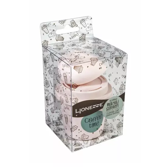 Lionesse Kupalı Makyaj Süngeri 242