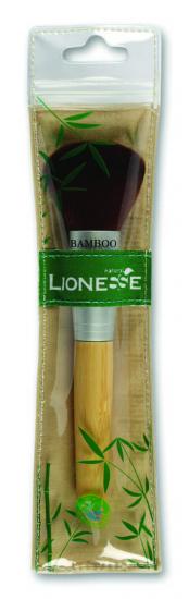 Lionesse Naturel Bamboo Makyaj Fırça 320