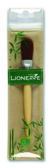 Lionesse Naturel Bamboo Makyaj Fırça 321