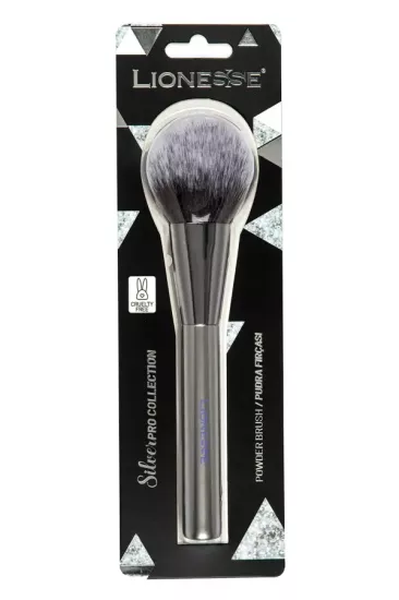 Lionesse Silverpro Collection Pudra Fırçası 5138