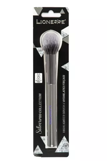 Lionesse Silverpro Collection Aydınlatıcı Fırçası 5140