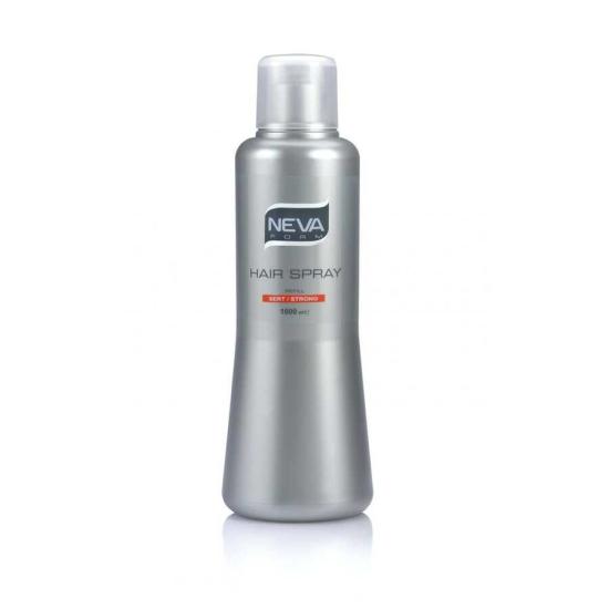 Nevaform Gazsız Saç Spreyi 1000 ml