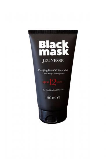 Jeunesse Siyah Maske 150 ml
