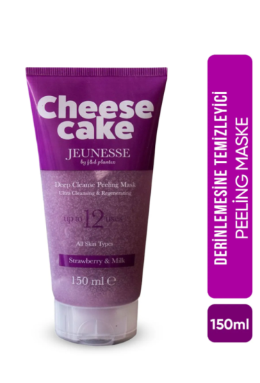 Jeunesse Cheese Cake Peeling Mask 150 ml