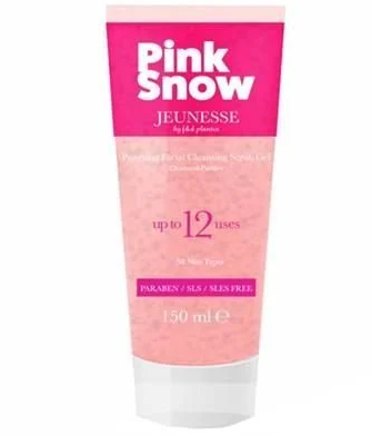 Jeunesse Pink Snow Arındırıcı Maske 150 ml