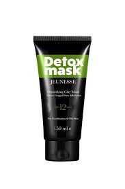 Jeunesse Detox Clay Maske 150 ml