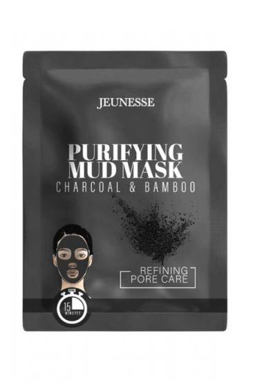 Jeunesse Purifying Mud Mask Bamboo Charcoal Arındırıcı Çamur Maskesi 15 g