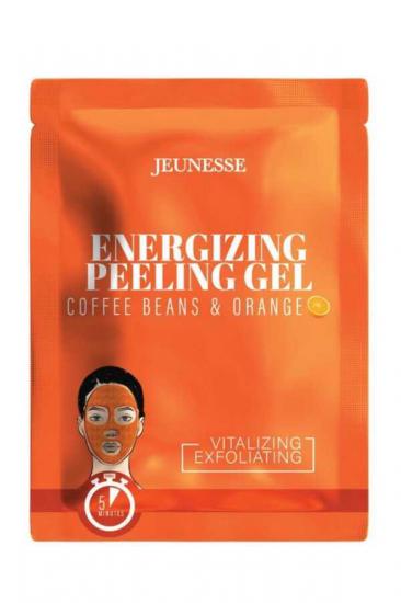 Jeunesse Energizing Peeling Jel Coffee Beans Orange Maskesi 15 g