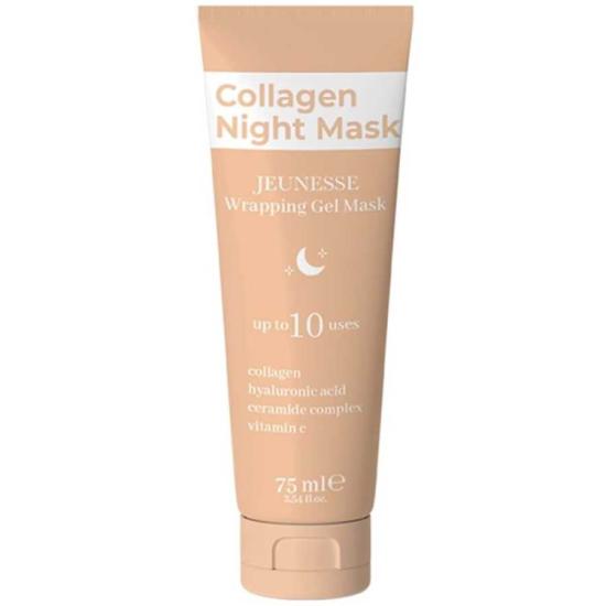 Jeunesse Collagen Night Mask Gel 75 ml