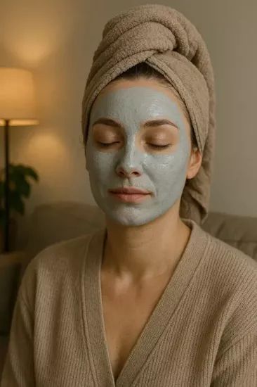 Jeunesse Dead Sea Clay Mask Kömür ve Kolajen Ölü Deniz Kil Maskesi  100 G