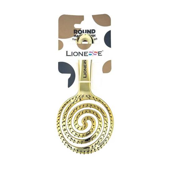 Lionesse Metalik Maze Fırça 8592 Gold