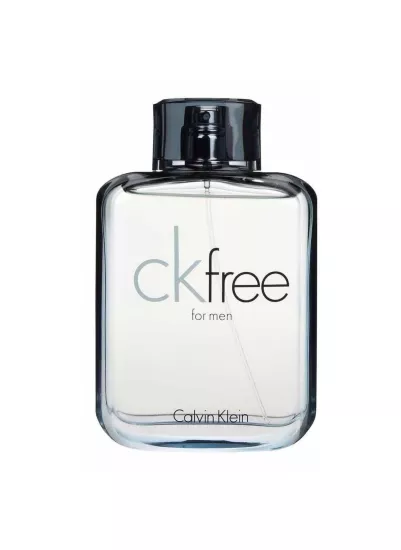 Calvin Klein Free for men Edt 100 ml