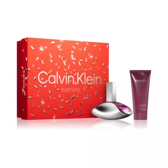 Calvin Klein Euphoria 100 ml Edp Set