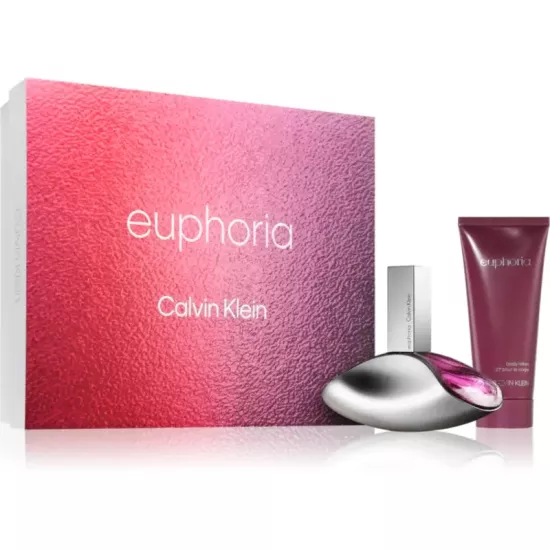 Calvin Klein Euphoria 100 ml Edp Set